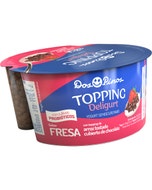 Yogurt Deligurt Batido Fresa Topping Arroz 150 g