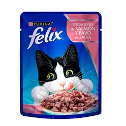 Felix sensaciones salmon